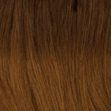 Barna Ombre csatos póthaj - Clip Love 