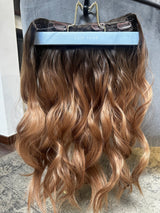 Damilos egysoros póthaj - Clip Love 