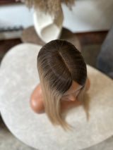 Sötétszőke balayage pepi paróka - Clip Love 