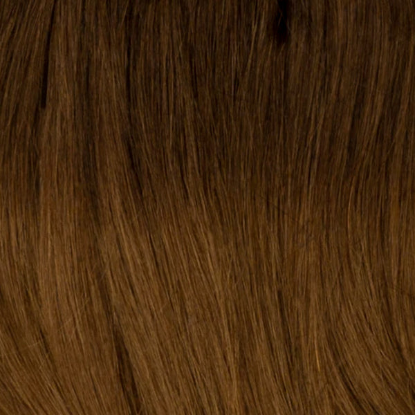 Barna Ombre csatos póthaj