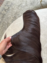 V Shape csatos póthaj