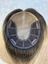 Sötétszőke balayage pepi paróka