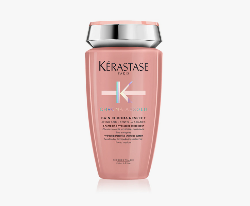 Kérastase Chroma Absolu Bain Riche Chroma Respect 250 ml sampon - Clip Love 
