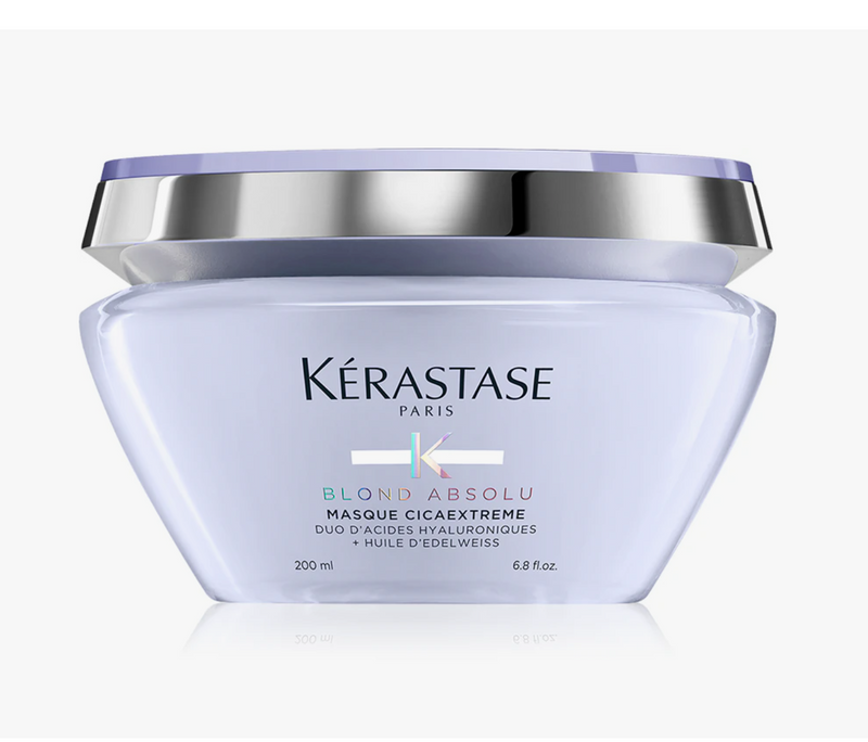 Kérastase Blond Absolu Masque Cicaextreme 200 ml - Clip Love 