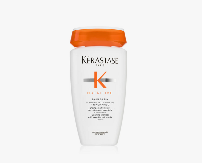 Kérastase Nutritive Bain Satin Riche 250 ml sampon - Clip Love 