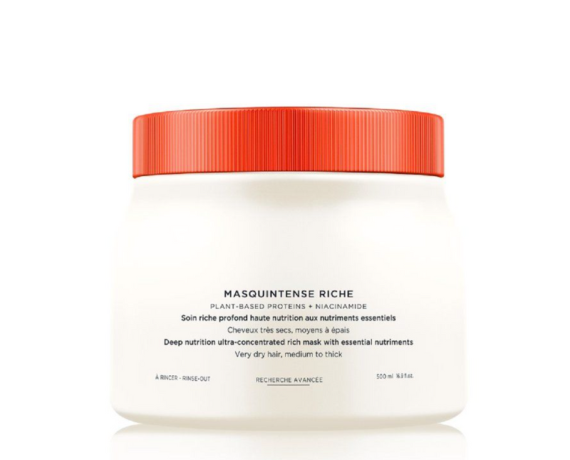 Kérastase Nutritive Rich Mask 500 ml - Clip Love 