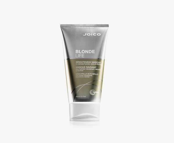 Joico Blonde Life élénkítő maszk a szőke és melírozott hajra 150ml - Clip Love 