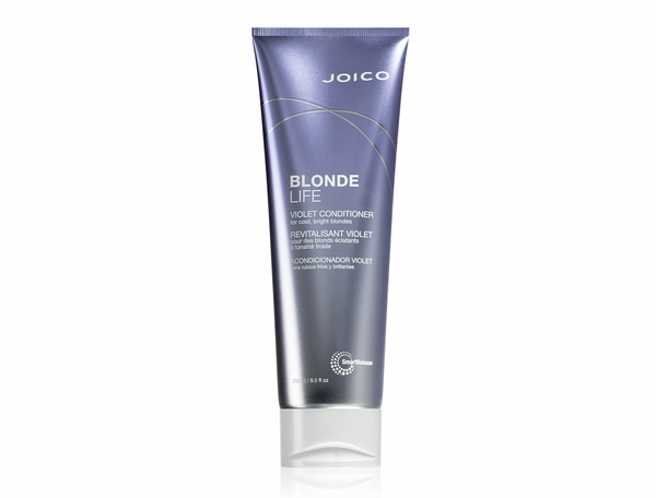 Joico Blonde Life lila kondicionáló a szőke és melírozott hajra - Clip Love 