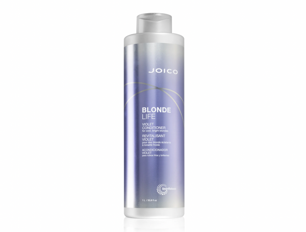 Joico Blonde Life lila kondicionáló a szőke és melírozott hajra - Clip Love 