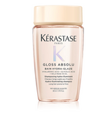 Kérastase Gloss Absolu sampon a fénylő és selymes hajért