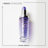 Kérastase Blond Absolu L'Huile Cicagloss Refillable Hair Oil 75 ml