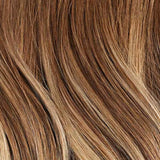 Sötétszőke Balayage csatos póthaj - Clip Love 