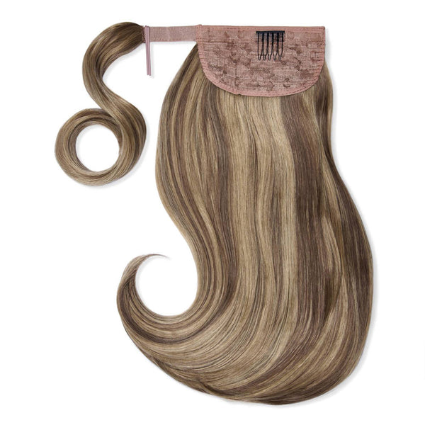 Latte egyenes copf - Clip Love 