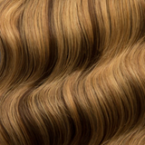 Barna Balayage csatos póthaj - Cliplove póthaj